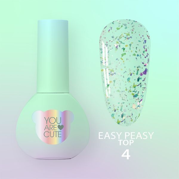 Топ You Are Cute Top Easy Peasy #4, 5 мл 4989 фото