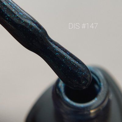 Гель лак DIS Color Gel Polish #147, 8 мл 5828 фото