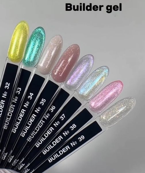 Билдер гель D.I.S Nails Builder #37, 28 г 3766 фото