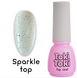 Топ без липкого шару Toki Toki Sparkle Top, 5 мл 2562 фото 2