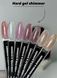 Гель D.I.S Nails Hard Delicate & Shimmer, 28 г 3308 фото 2
