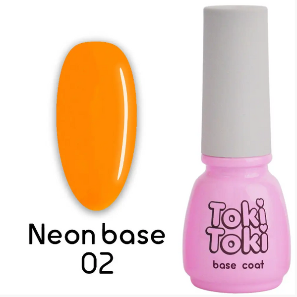 Неоновая база Toki Toki Neon #2, 5 мл 2563 фото