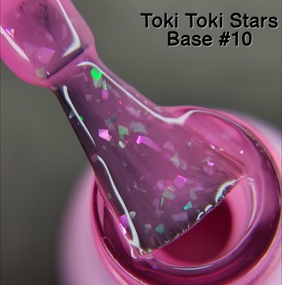 База Toki Toki Stars Base #10, 5 мл 200 фото