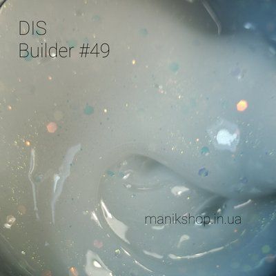 Билдер гель D.I.S Nails Builder #49, 28 г 3768 фото