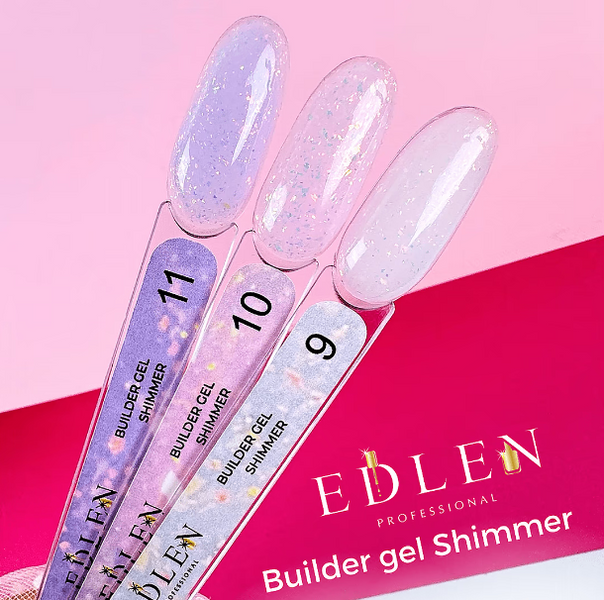 REFILL Сменный картридж Edlen Builder Gel #09, 15 мл 5884 фото
