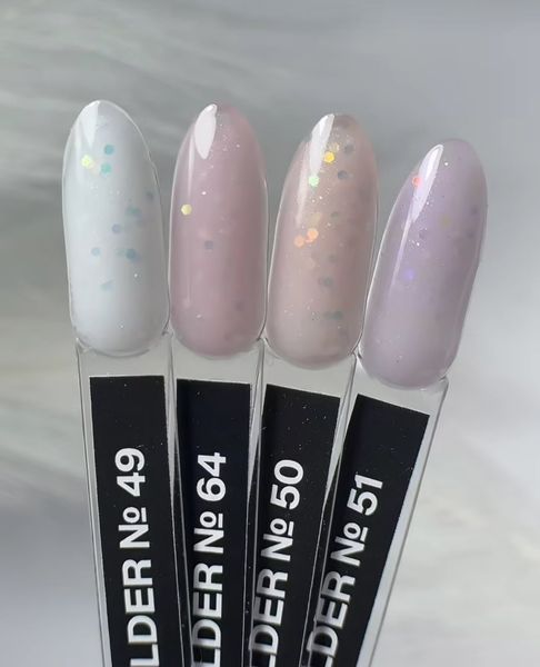 Білдер гель D.I.S Nails Builder #50, 28 г 3769 фото