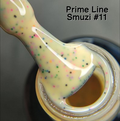 Гель лак Prime Line Smuzi Mini #11, 3,5 г 1344 фото