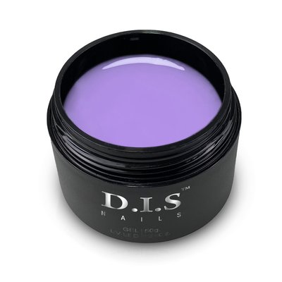 Гель D.I.S Nails Hard Lavender, 28 г 2465 фото