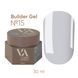 Білдер гель Valeri Builder Gel #15, 30 мл 5390 фото 1