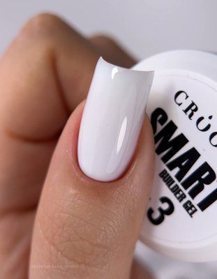 Билдер гель Crooz Smart Gel #03, 15 мл 5244 фото