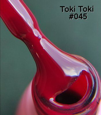 Гель лак Toki Toki #045, 5 мл 303 фото