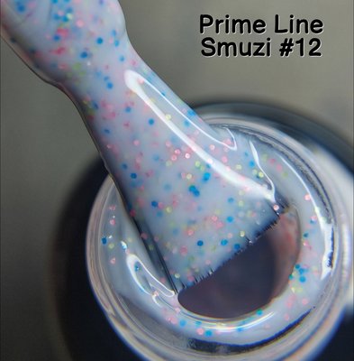 Гель лак Prime Line Smuzi Mini #12, 3,5 г 1345 фото