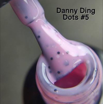 Гель лак Danny Ding Dots #5, 6 мл 1246 фото