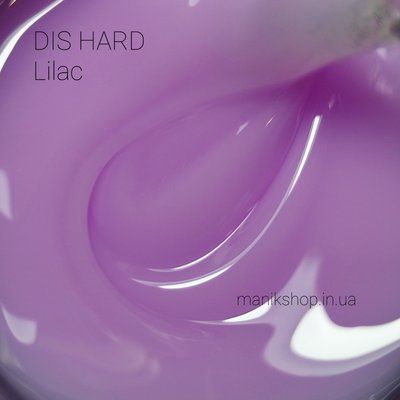 Гель D.I.S Nails Hard Lilac, 28 г 2464 фото