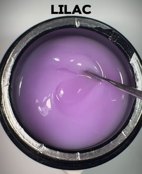 Гель D.I.S Nails Hard Lilac, 28 г 2464 фото