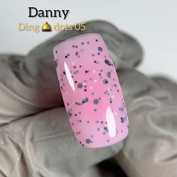 Гель лак Danny Ding Dots #5, 6 мл 1246 фото