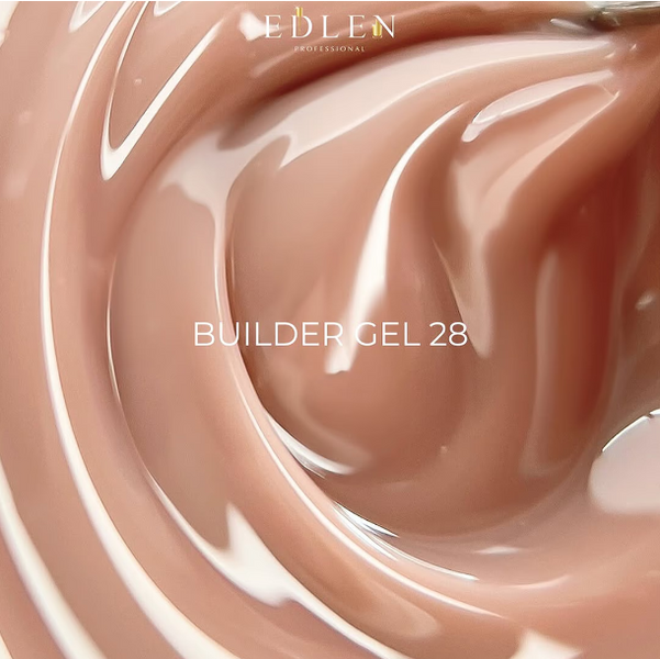 REFILL Сменный картридж Edlen Builder Gel #28, 15 мл 5887 фото