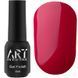 Гель лак ART Neon #1 (малиновий, неоновий), 6 мл 3964 фото 2