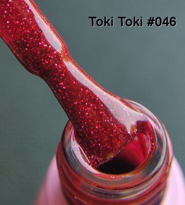 Гель лак Toki Toki #046, 5 мл 304 фото