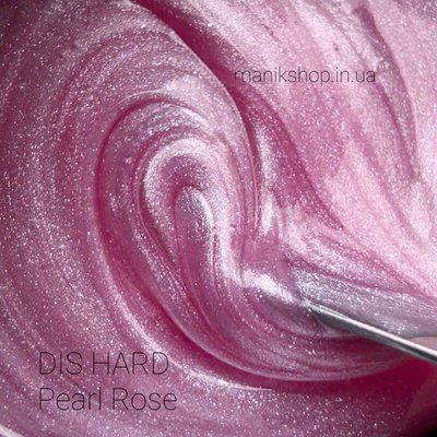 Гель D.I.S Hard Pearl Rose, 28 г 5687 фото