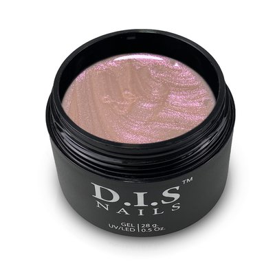 Гель D.I.S Nails Hard Flower & Shimmer, 28 г 2463 фото