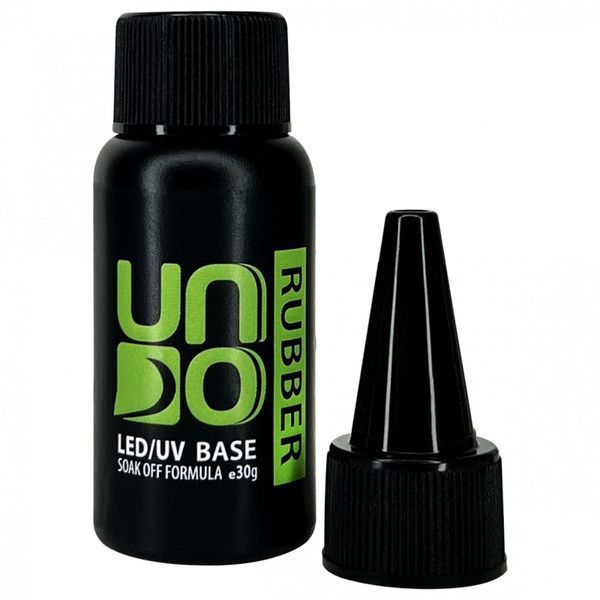 Каучуковая база Uno Rubber Base, 15 мл 004 фото