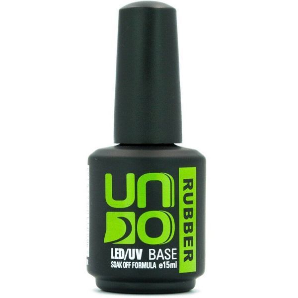 Каучуковая база Uno Rubber Base, 15 мл 004 фото