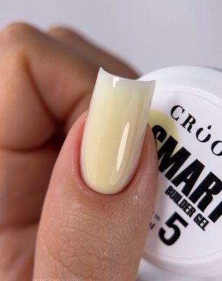 Билдер гель Crooz Smart Gel #05, 15 мл 5246 фото
