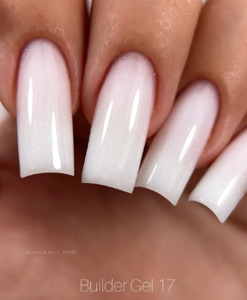 Білдер гель Valeri Builder Gel #17, 15 мл 5393 фото