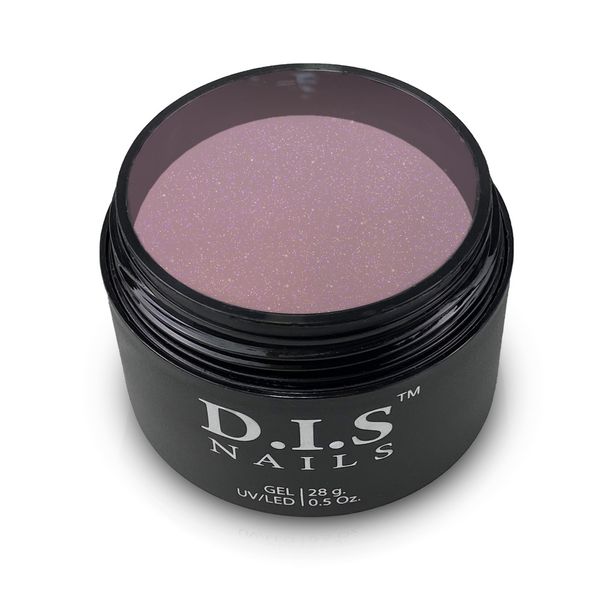 Гель D.I.S Nails Hard Cacao & Shimmer, 28 г 1802 фото