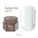 Білдер гель Valeri Builder Gel #17, 15 мл 5393 фото 1