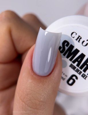 Билдер гель Crooz Smart Gel #06, 15 мл 5247 фото