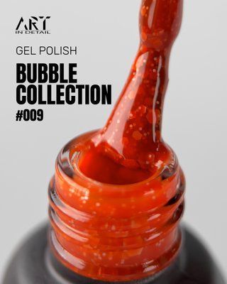 Гель лак ART Bubble #09, 6 мл 5195 фото