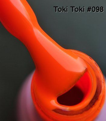 Гель лак Toki Toki #098, 5 мл 355 фото