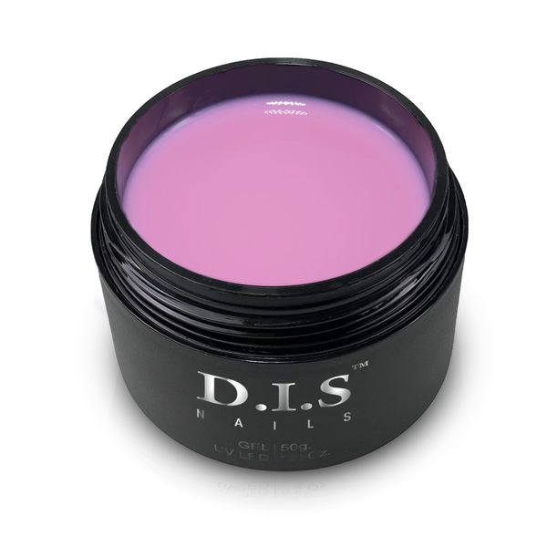 Гель D.I.S Nails Hard Hot Pink, 50 г 2215 фото