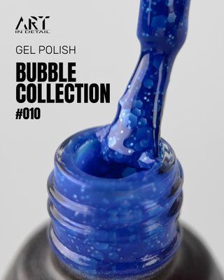 Гель лак ART Bubble #10, 6 мл 5196 фото