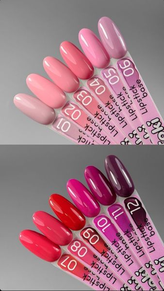 База Toki Toki Lipstick #6, 5 мл 2046 фото