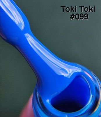 Гель лак Toki Toki #099, 5 мл 356 фото