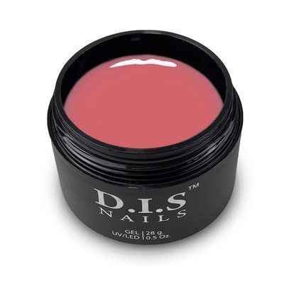 Гель D.I.S Nails Hard Lipstick, 28 г 1804 фото