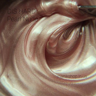 Гель D.I.S Hard Pearl Nude, 28 г 5690 фото