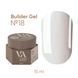 Білдер гель Valeri Builder Gel #18, 15 мл 5395 фото 1