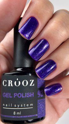 Гель лак Crooz #092, 8 мл 5079 фото