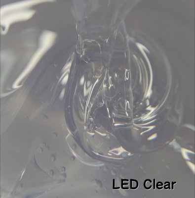 Гель Led Clear, 5 г 2079 фото