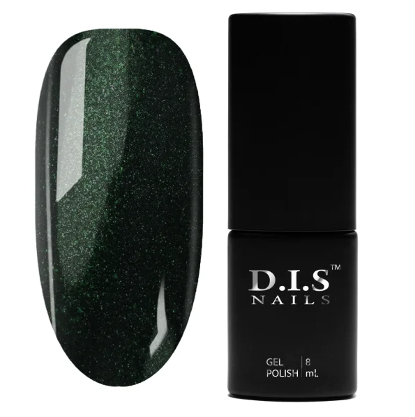 Гель лак DIS Color Gel Polish #121, 8 мл 5820 фото