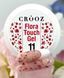 Гель Crooz Flora Touch Gel #11, 15 мл 4347 фото 1