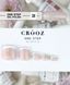 Однофазний гель лак Crooz One Step Gel Polish #21, 8 мл 5231 фото 1
