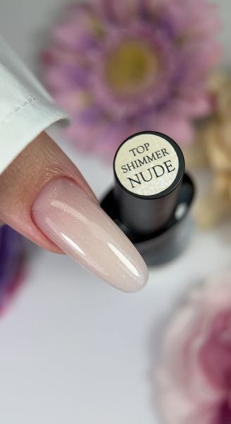 Топ Crooz Shimmer Nude, 8 мл 4708 фото