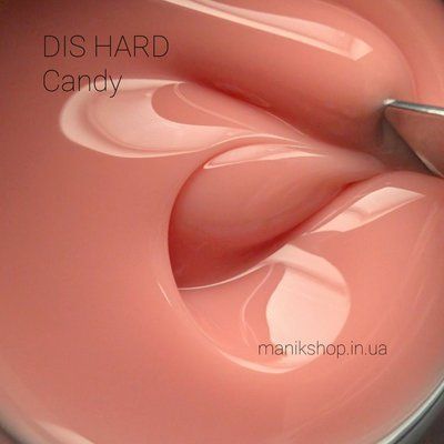 Гель D.I.S Nails Hard Candy, 28 г 1806 фото