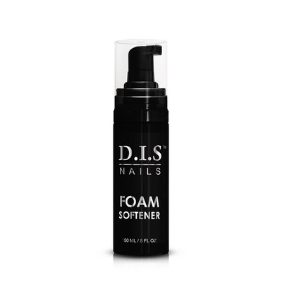 Піна для педикюру D.I.S Nails Foam Softener 30% сечовини, 150 мл 706 фото