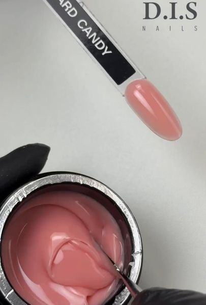 Гель D.I.S Nails Hard Candy, 28 г 1806 фото